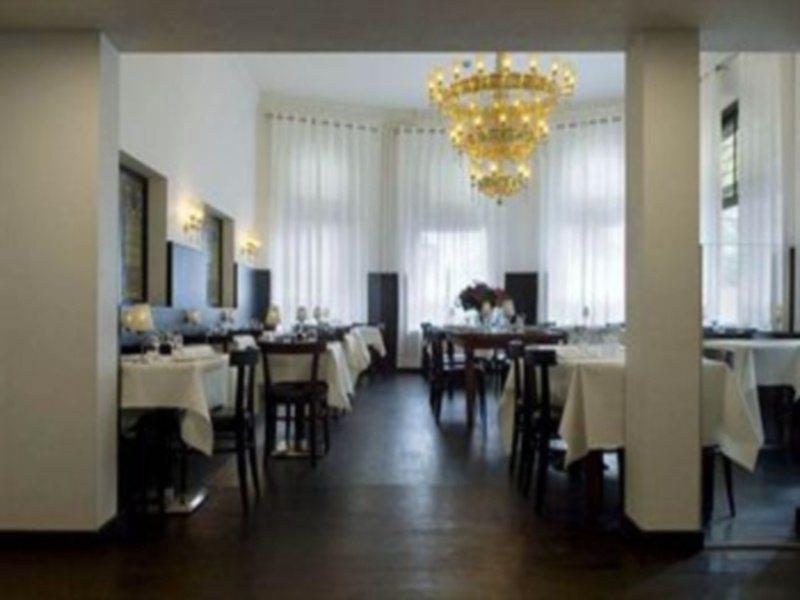 Beaumont Maastricht Otel Restoran fotoğraf