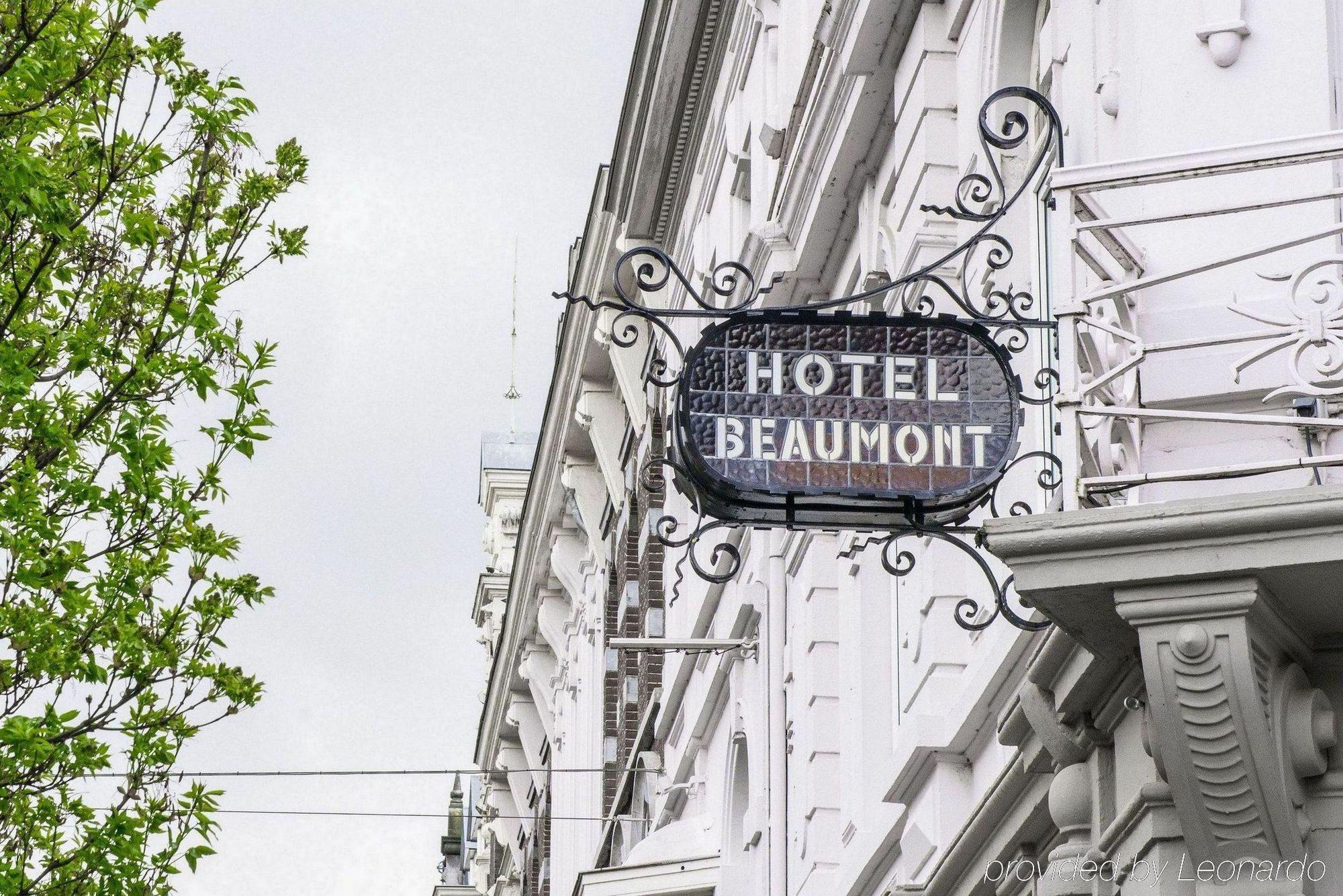 Beaumont Maastricht Otel Dış mekan fotoğraf